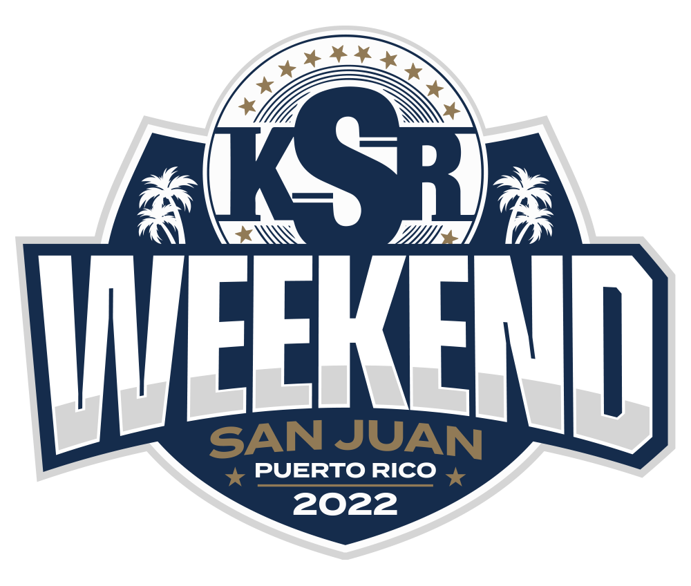 KSR WEEKEND